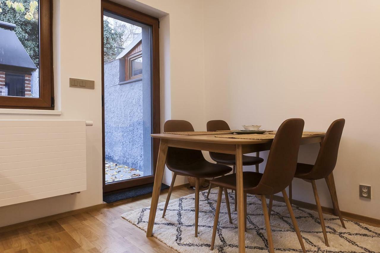 Prague Expat House Apartamento Exterior foto