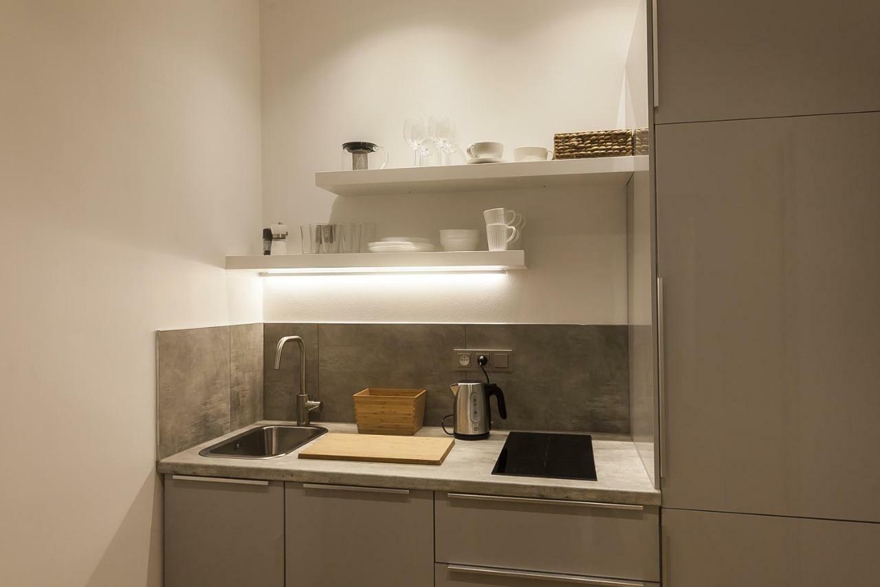 Prague Expat House Apartamento Exterior foto