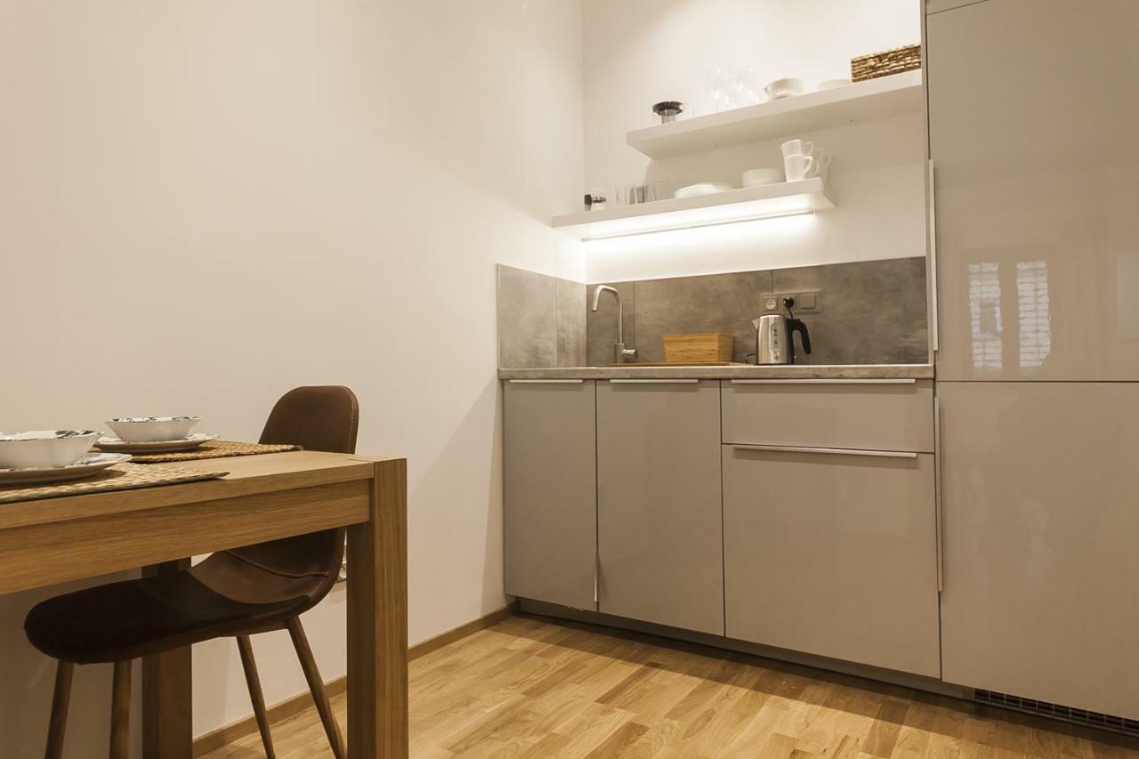 Prague Expat House Apartamento Exterior foto