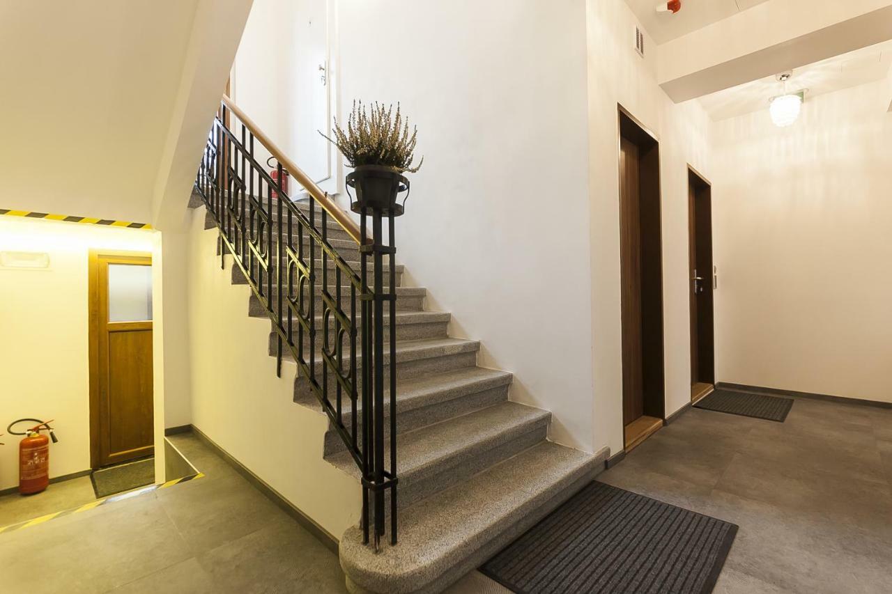 Prague Expat House Apartamento Exterior foto