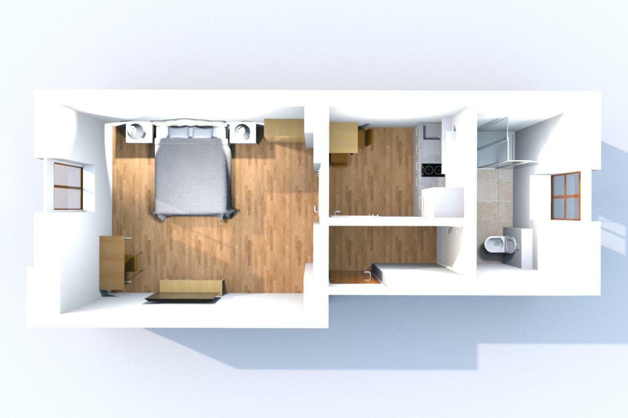 Prague Expat House Apartamento Exterior foto