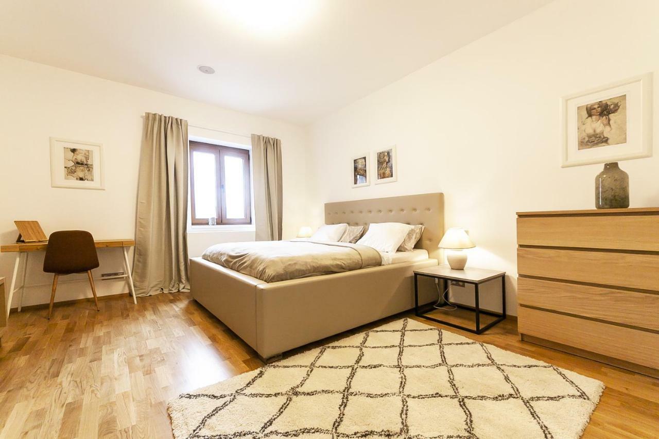 Prague Expat House Apartamento Exterior foto