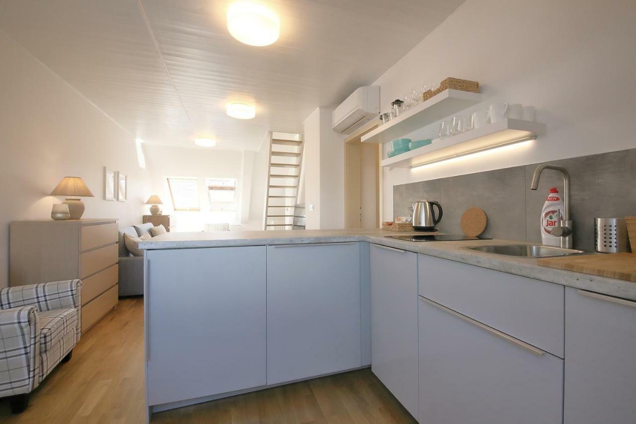 Prague Expat House Apartamento Exterior foto