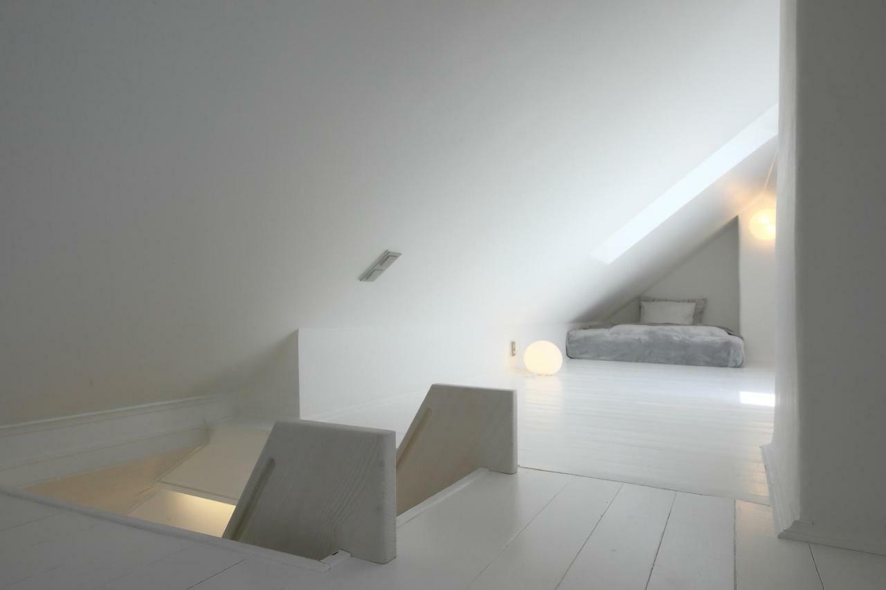 Prague Expat House Apartamento Exterior foto