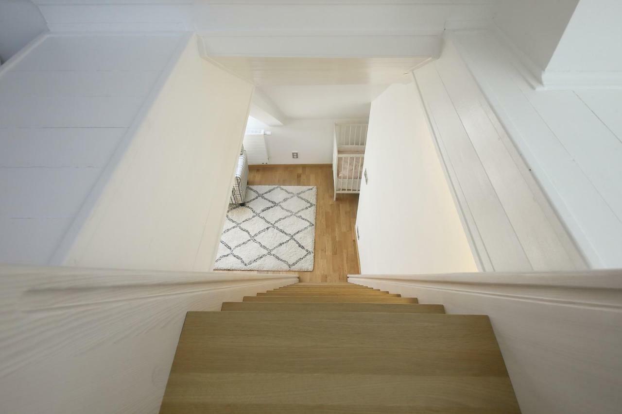 Prague Expat House Apartamento Exterior foto
